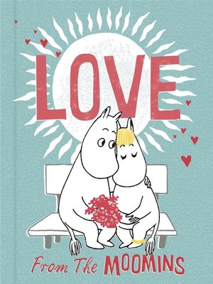 cover image of Love from the Moomins